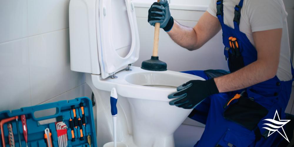 4 Ways to Fix Your Clogged Toilet Without a Plunger - Bevills Plumbing,  Heating & Air Conditioning Abilene, TX 79603