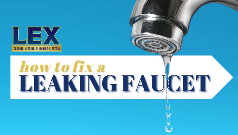 How To Fix a Leaking Faucet