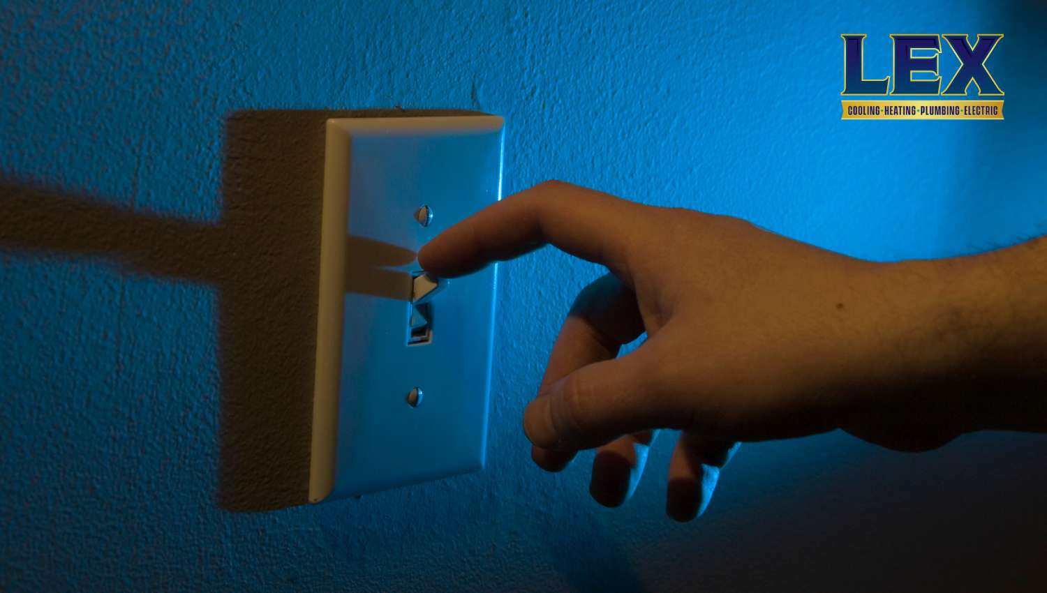 Light Switch Not Working