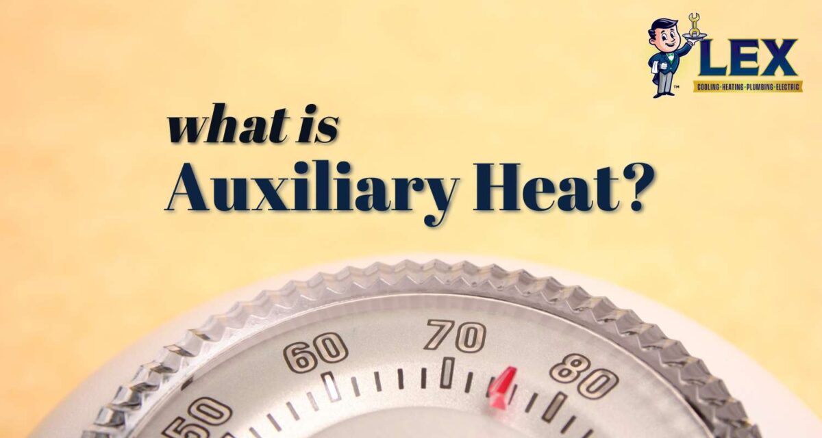 What is Auxiliary Heat