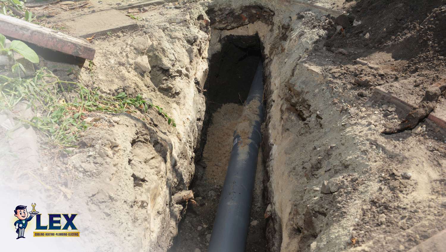 Average Sewer Line Replacement Cost