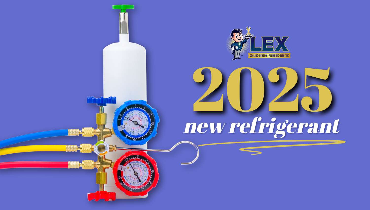 New Refrigerant 2025